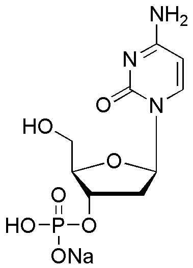 Sel de sodium de 2'-désoxycytidine-3'-monophosphate