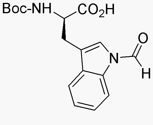 Nα-Boc-Nin-formyl-D-tryptophan