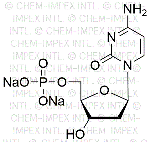 Sel disodique de 2'-désoxycytidine-5'-monophosphate