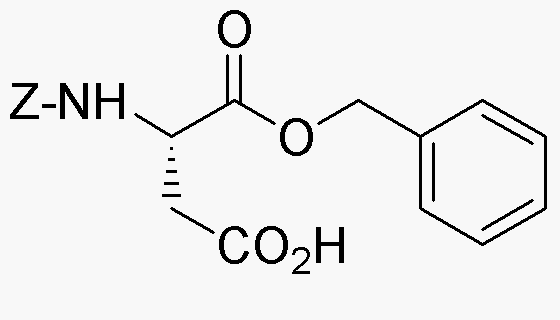 Éster alfa-bencílico del ácido ZL-aspártico