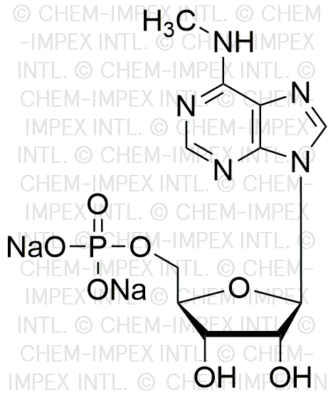 Sal sódica de N6-metiladenosina-5'-monofosfato