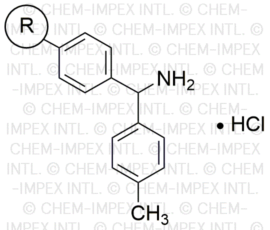 Chlorhydrate de résine de 4-méthylbenzhydrylamine (0,4 - 1,0 mmol/g, 200 - 400 mesh)