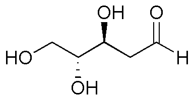 2-desoxi-D-ribosa