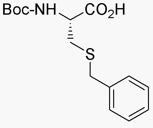 Boc-S-benzyl-L-cysteine