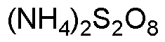 Persulfate d'ammonium