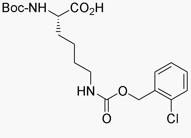 Nα-Boc-Nε-2-chloro-ZL-lysine