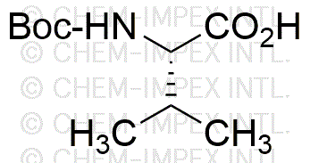 Boc-L-valine