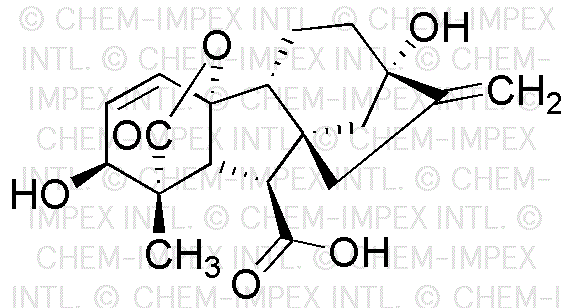 Gibberellic acid