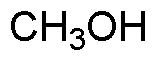 Methyl alcohol