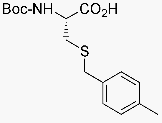 Boc-S-4-metilbencil-L-cisteína