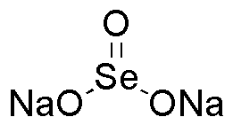 Selenito de sodio