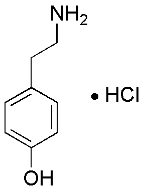 Clorhidrato de tiramina