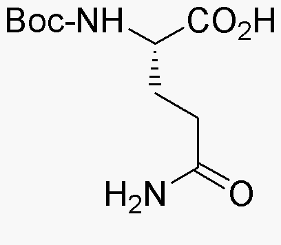 Boc-L-glutamina