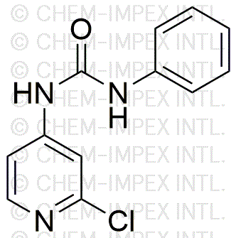 1-(2-cloro-4-piridil)-3-fenilurea