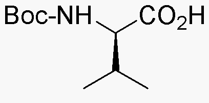 Boc-D-valina