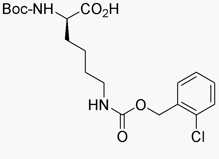 Nα-Boc-Nε-2-chloro-Z-D-lysine