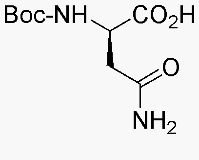 Nα-Boc-D-asparagine