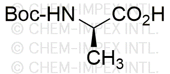 Boc-D-alanine