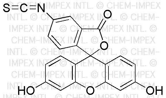 Fluorescein isothiocyanate isomer I