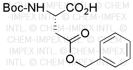 Boc-L-aspartic acid β-benzyl ester