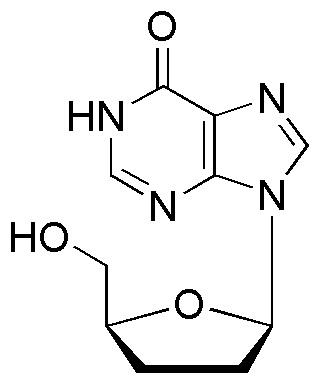 2',3'-Dideoxyinosine