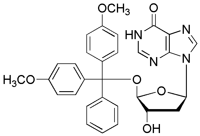 5'-O-(4,4'-diméthoxytrityl)-2'-désoxyinosine