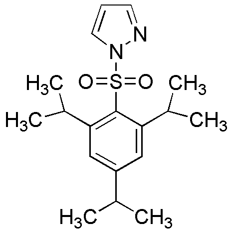 1-(2,4,6-triisopropylbenzènesulfonyl)imidazole