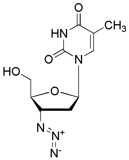 3'-Azido-3'-desoxitimidina