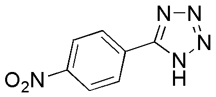 5-(4-Nitrofenil)-1H-tetrazol