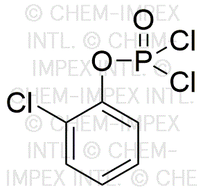 2-Chlorophenyl phosphorodichloridate