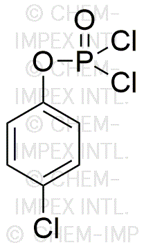 4-chlorophényl dichlorophosphate