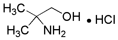 Clorhidrato de 2-amino-2-metil-1-propanol