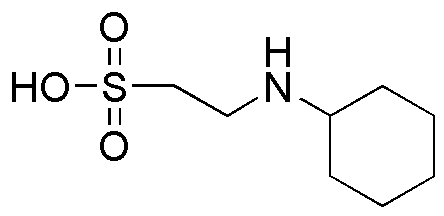 2-(Cyclohexylamino)ethanesulfonic acid