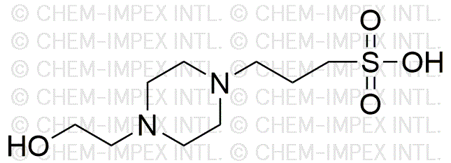 Ácido N-(2-hidroxietil)piperazina-N'-3-propanosulfónico