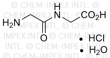 Glicina-Glicina-OHHClH2O
