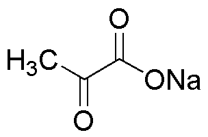 Pyruvate de sodium