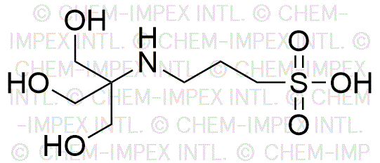 Acide N-tris(hydroxyméthyl)méthyl-3-aminopropanesulfonique