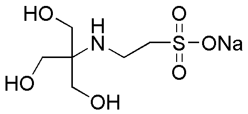 Sel de sodium TES