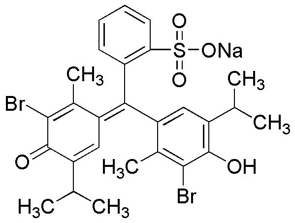 Sel de sodium du bleu de bromothymol