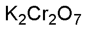 Potassium dichromate