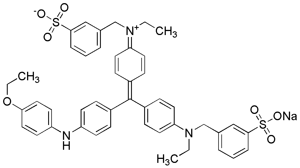 Azul brillante R-250