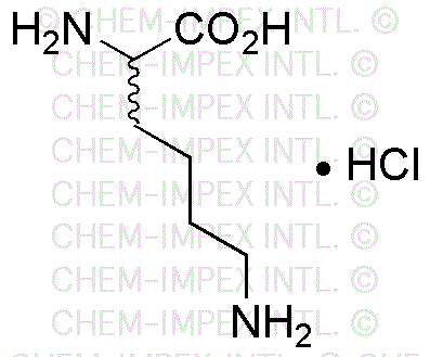 Chlorhydrate de DL-lysine