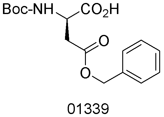 Boc-D-aspartic acid β-benzyl ester