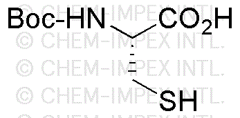 Boc-L-cisteína