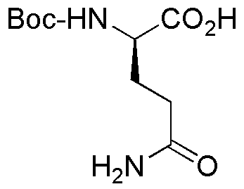 Boc-D-glutamina