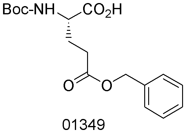 Éster gamma-bencílico del ácido Boc-L-glutámico