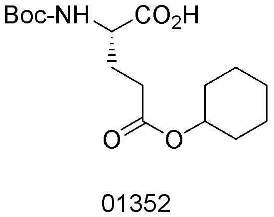 Éster gamma-ciclohexílico del ácido Boc-L-glutámico