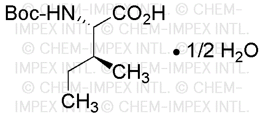 Hemihidrato de Boc-L-isoleucina