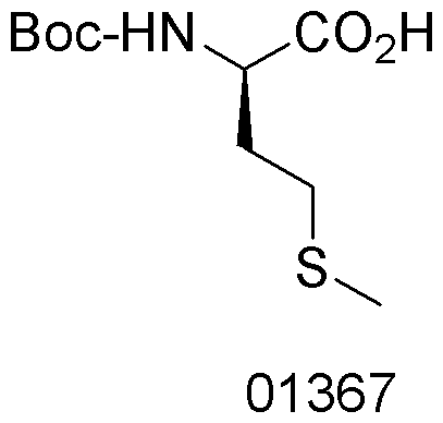 Boc-D-méthionine