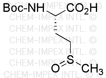 Sulfóxido de Boc-L-metionina